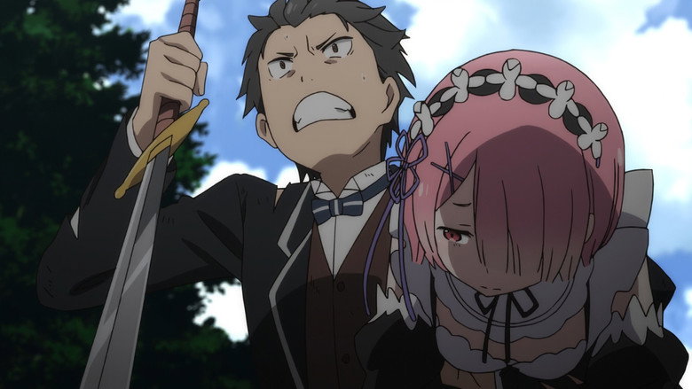 Still from Re:ZERO -Starting Life in Another World- - Season 1 Episode 10