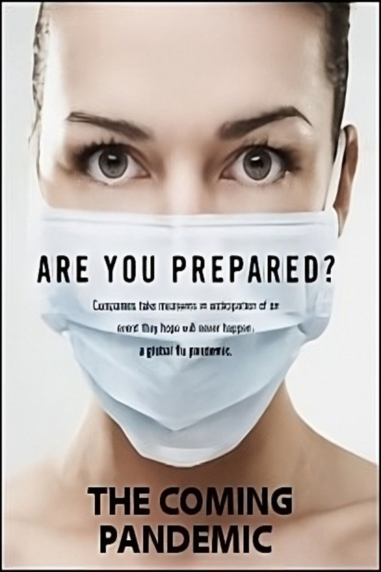 The Coming Pandemic (2005) poster