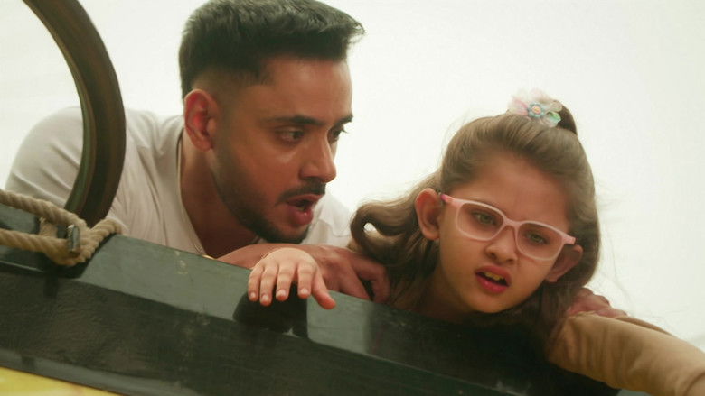 Still image for Mannat: Har Khushi Paane Ki season 1 episode 305: Vikrant Saves Dua