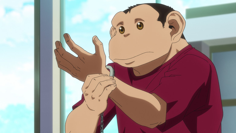 Still image for The Darwin Incident season 1 episode 5: The Struggle for Rights