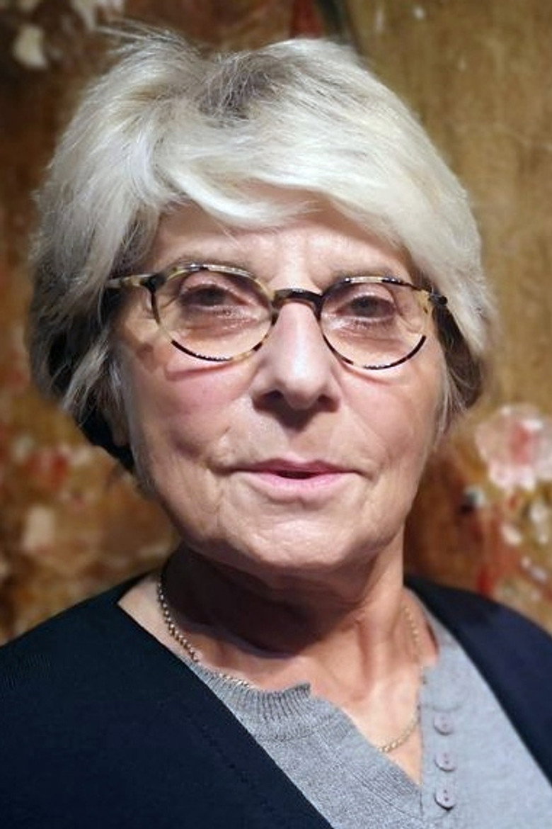 Sonia Nigoghossian portrait
