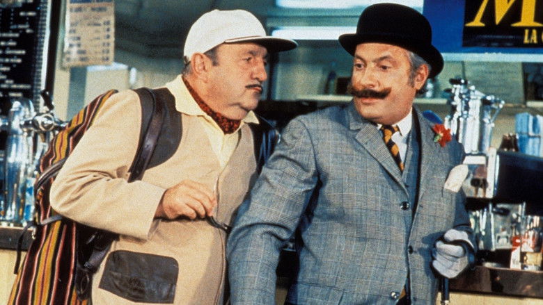 Image d'arrière-plan 3 du film C'est pas parce qu'on a rien à dire qu'il faut fermer sa gueule...