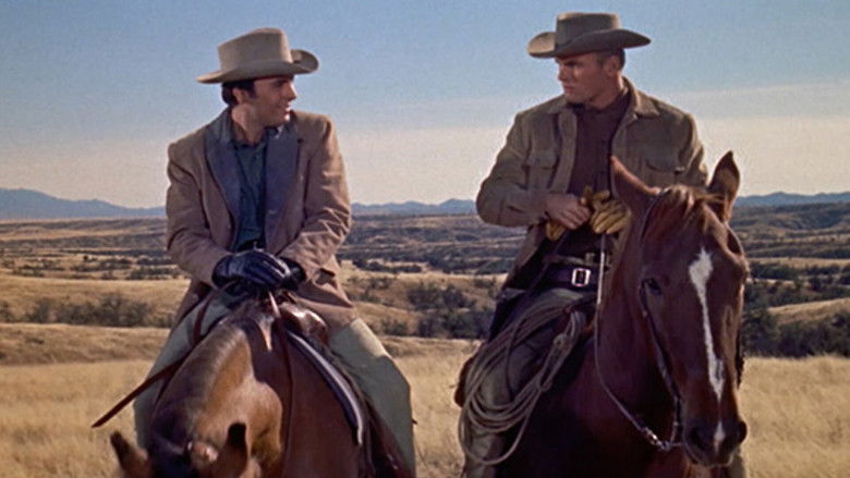 Gunman's Walk (1958)