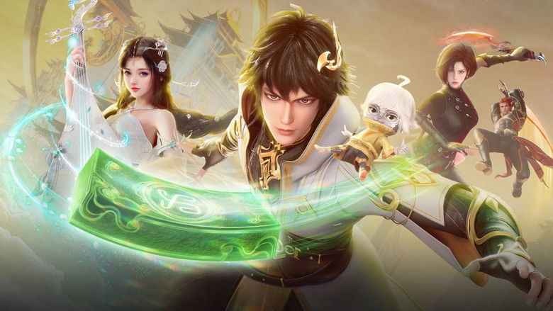 Still image for Tianting Brick Warrior season 1 episode 1: Episode 1