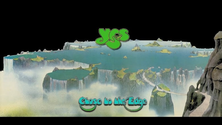 Yes: Close to the Edge movie poster