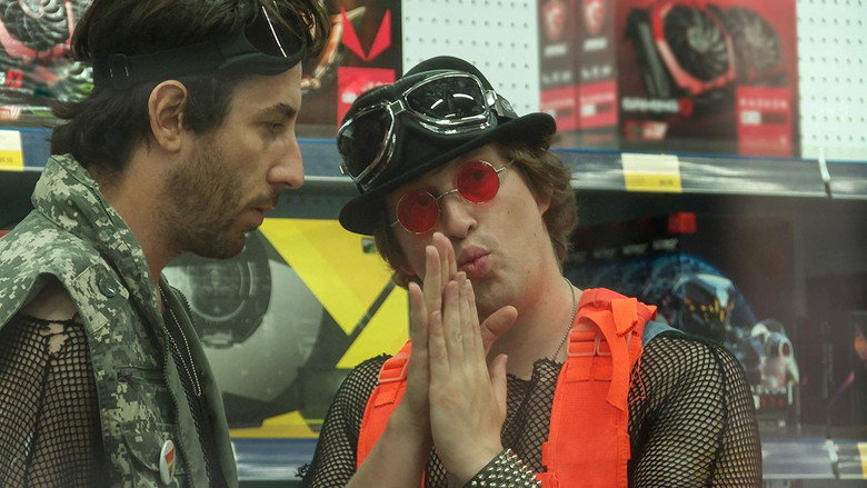 Still from Nirvanna the Band the Show - Season 2 Episode 5