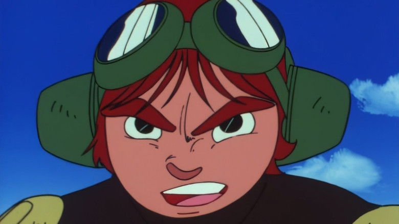 Still image for Combat Mecha Xabungle season 1 episode 39: Going Solo Is No Go Still image for Combat Mecha Xabungle season 1 episode 39: Going Solo Is No Go