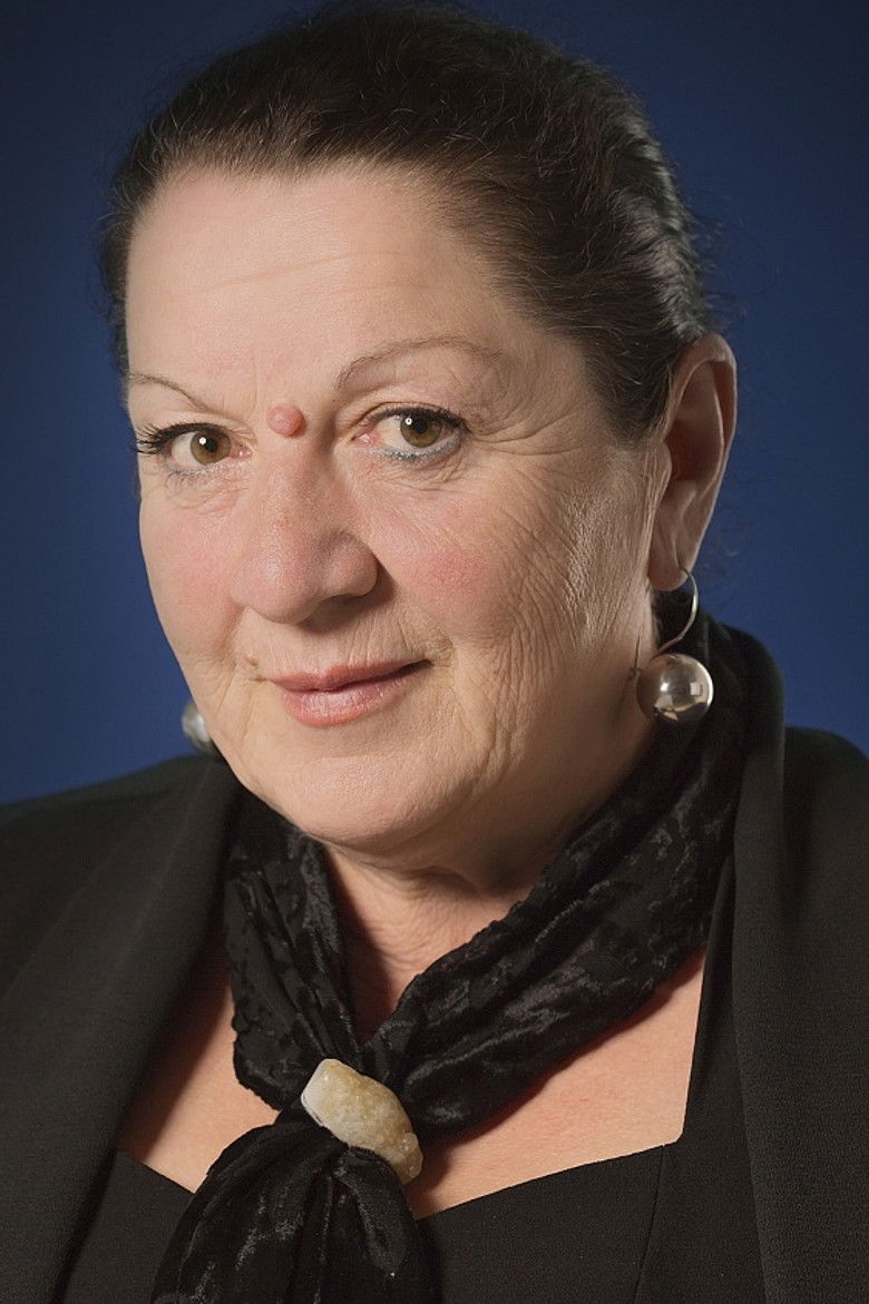 Manana Marshunova portrait image