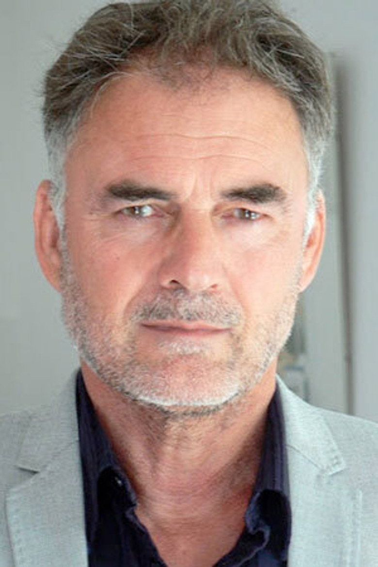 Jean-Christophe Brétinière portrait