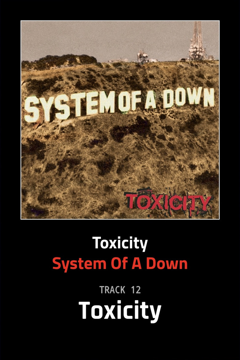Imatge de Toxicity