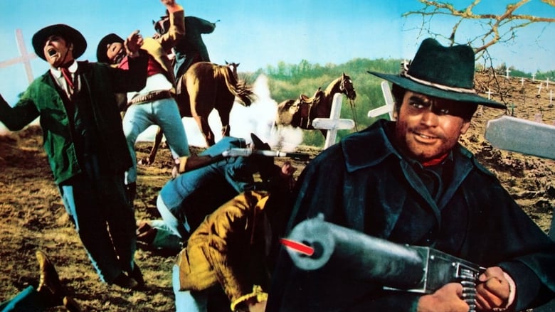 Viva Django movie poster