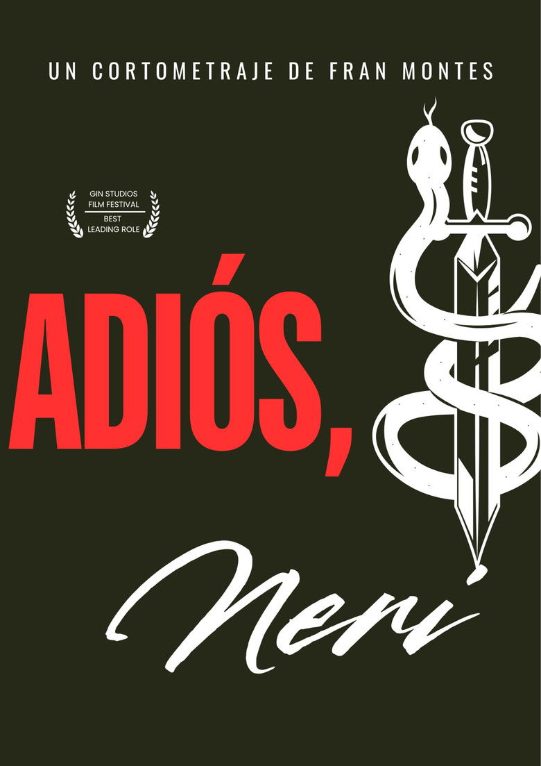 Imatge de Adiós, Neri