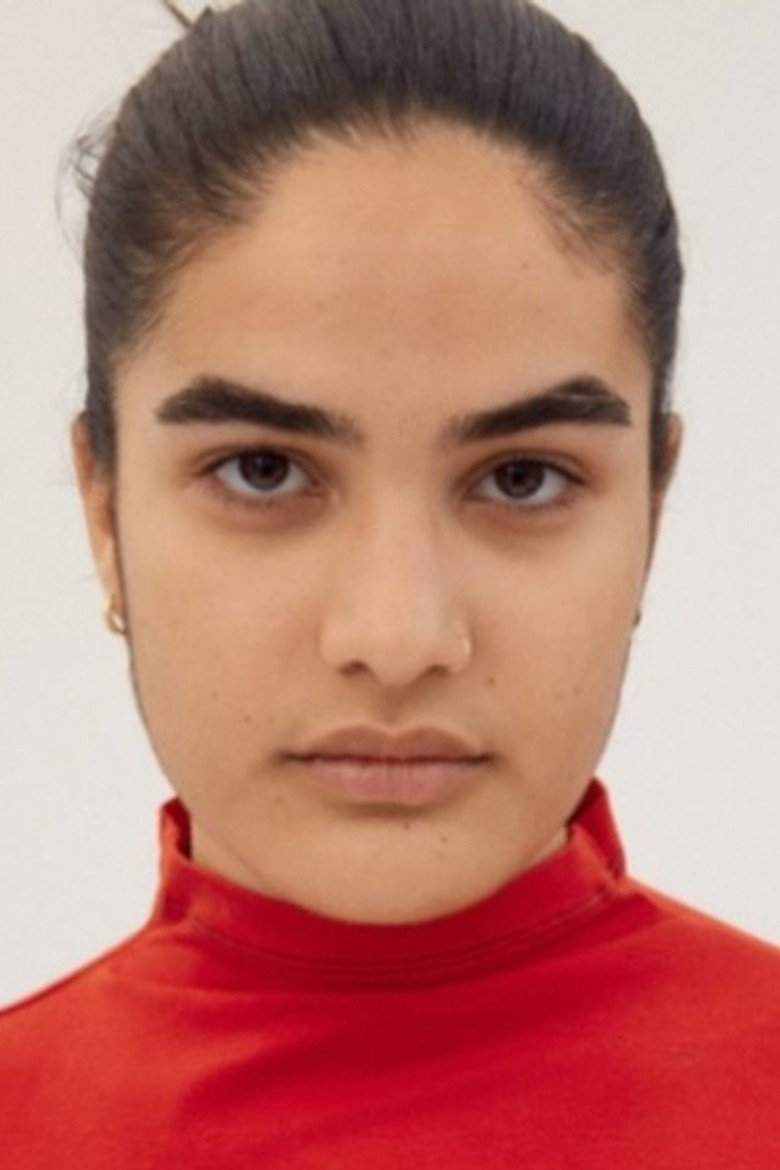 Beri Gerwise portrait