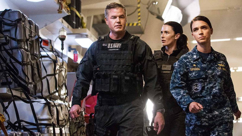 Still from The Last Ship - Season 5 Episode 8