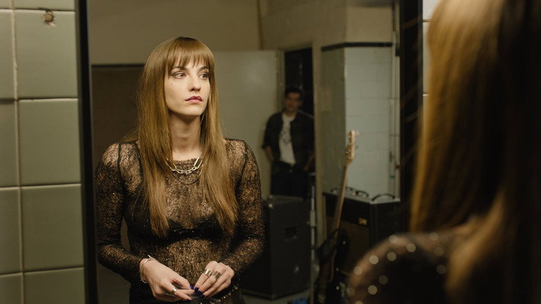 Still from The Suitcase
