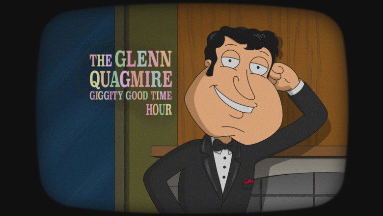 Still from Les Griffin - Season 24 Episode 6