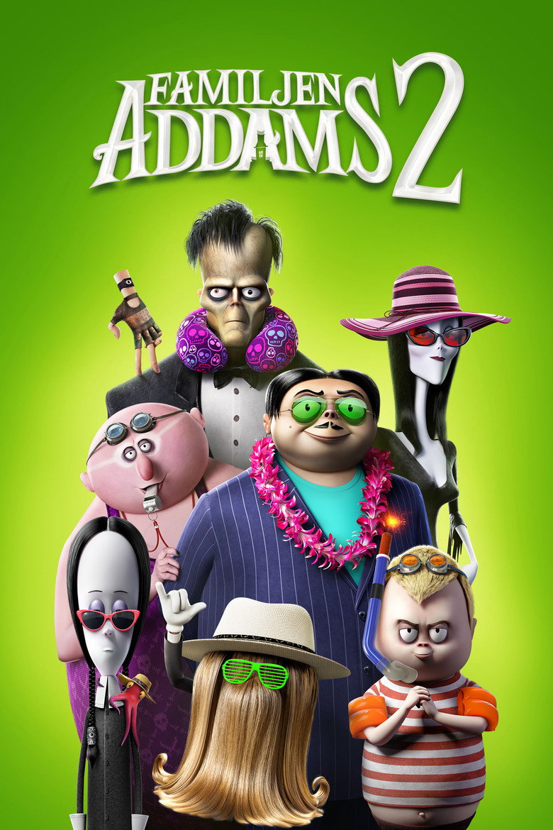 Familjen Addams 2 (2021)