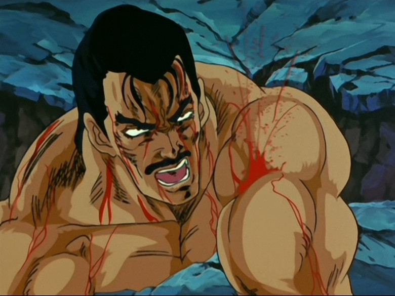 Still from Fist of the North Star - Season 6 Episode 6
