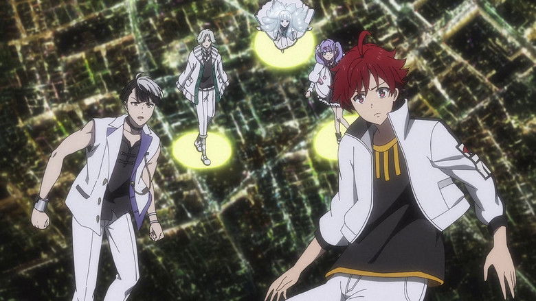 Still image for SI-VIS: The Sound of Heroes season 1 episode 18: Bring Despair to the Earth, and…