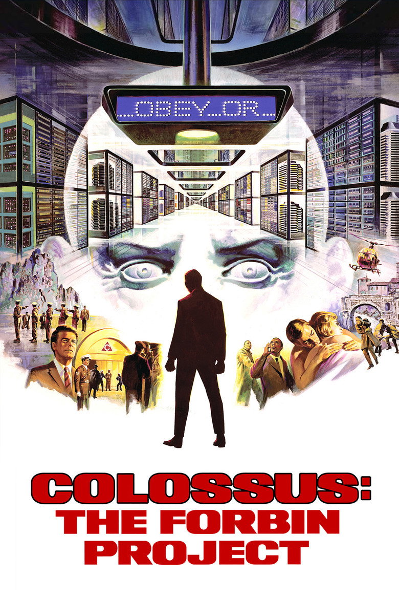 Colossus - The Forbin Project