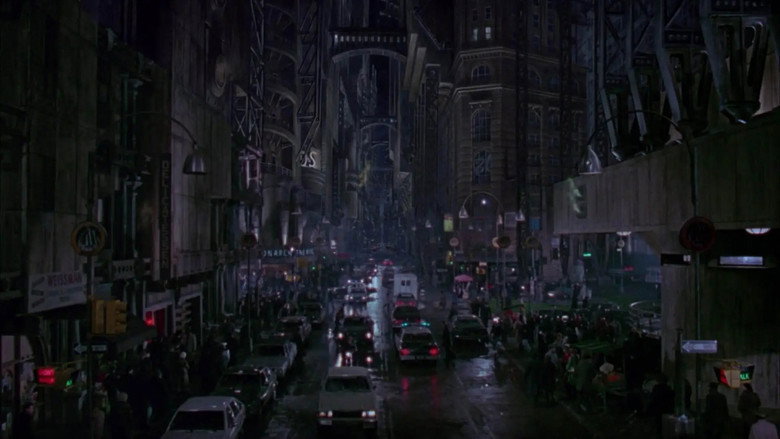 Film backdrop