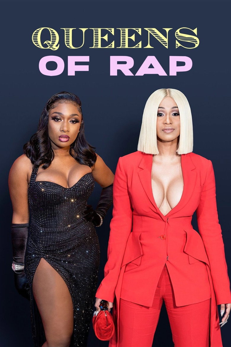 Queens of Rap background