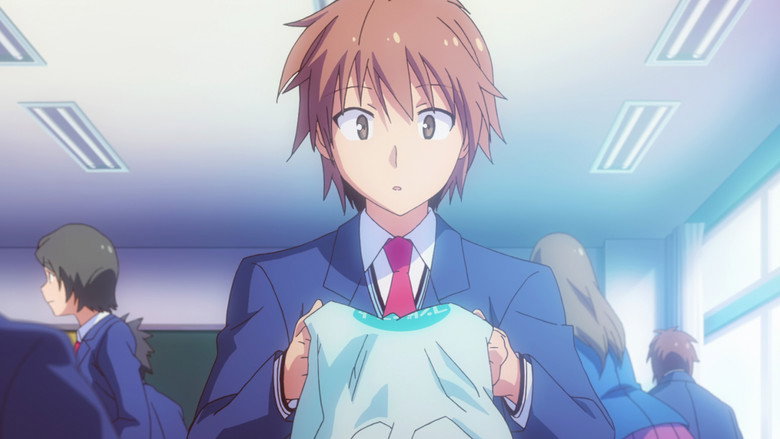 Sakurasou No Pet Na Kanojo Episode 1
