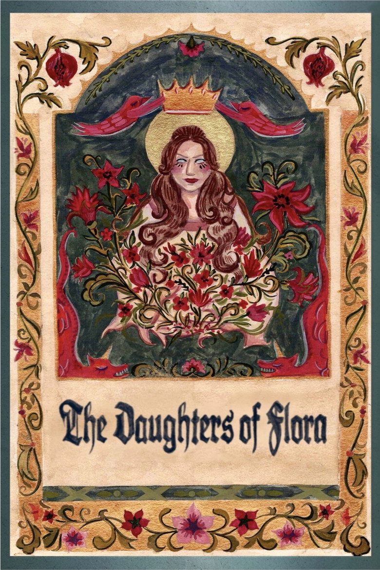 The Daughters of Flora poster