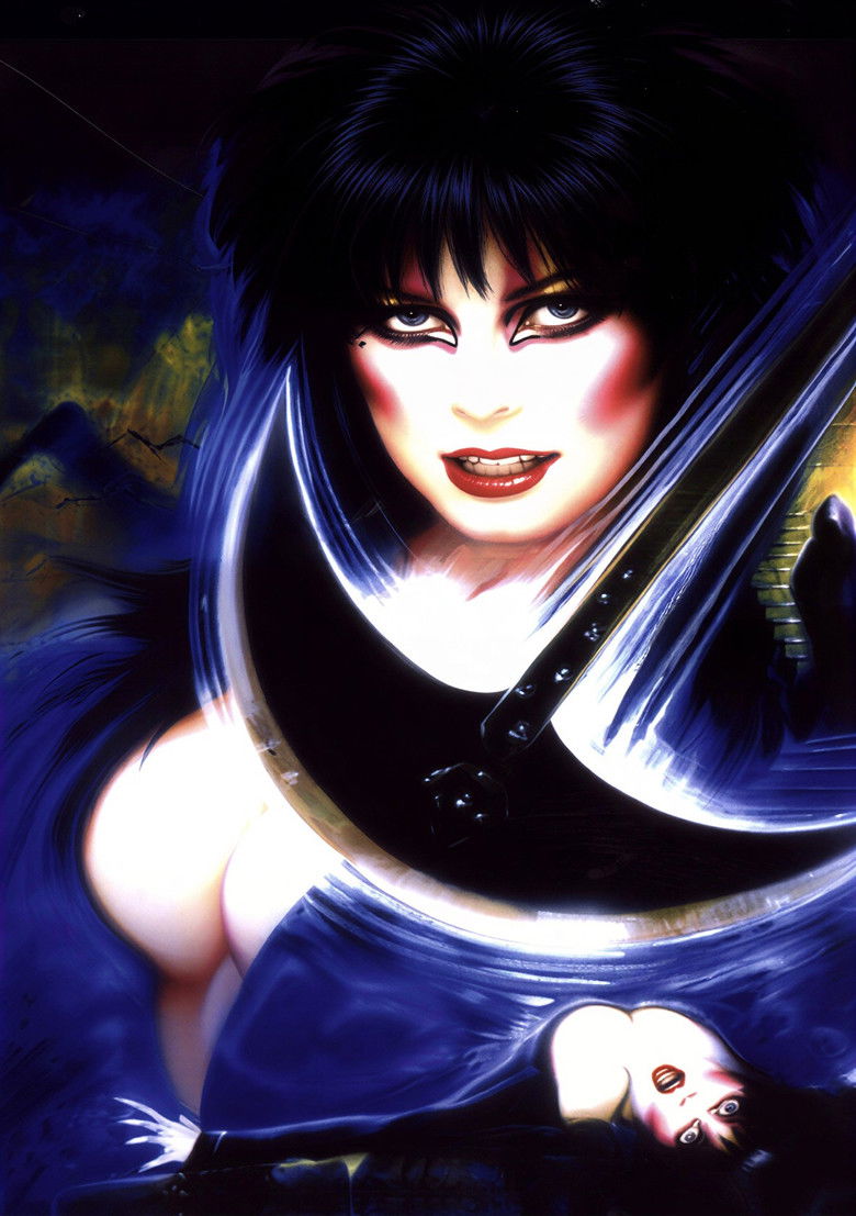 Imatge de Elvira's Haunted Hills