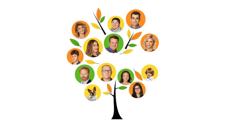 Modern Family backdrop 89