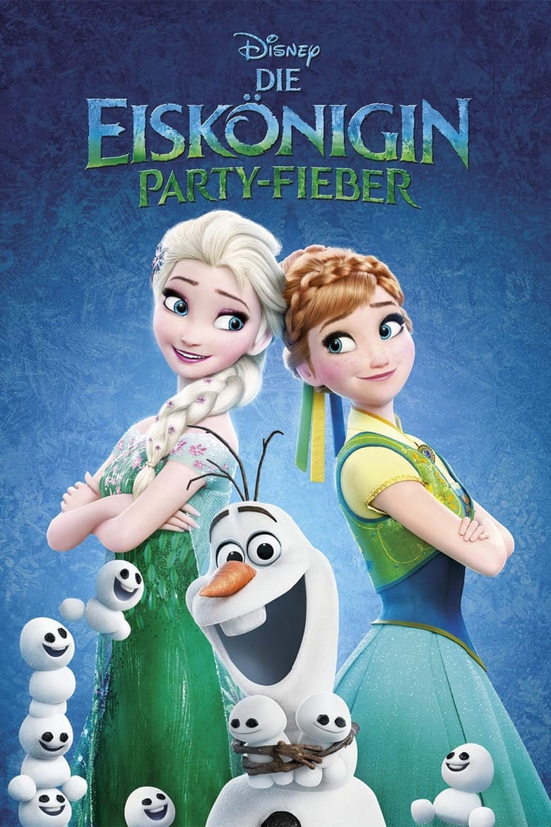 Die Eiskönigin - Party-Fieber (2015)