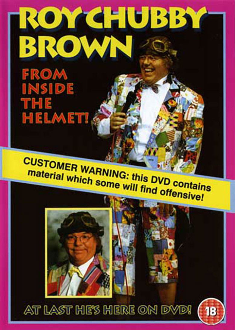 Imatge de Roy Chubby Brown: From Inside the Helmet