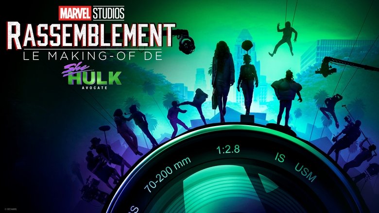 Marvel Studios Assembled: The Making of She-Hulk: Attorney at Law (2022)