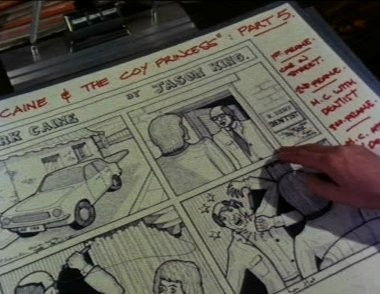 Still image for Jason King season 1 episode 22: Every Picture Tells a Story Still image for Jason King season 1 episode 22: Every Picture Tells a Story