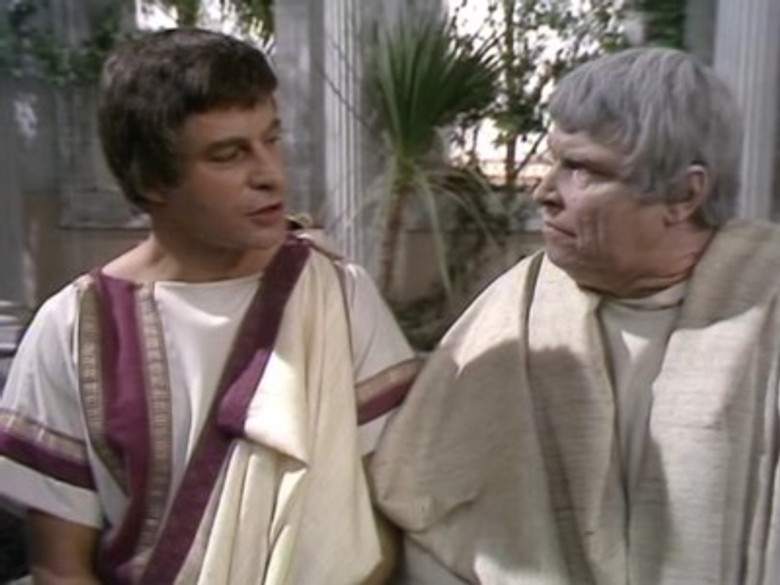 Still from Ich, Claudius – Kaiser und Gott - Season 1 Episode 4