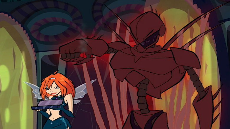 Winx Club S2E25 E25