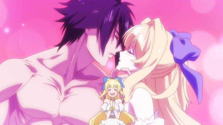 Still from Cautious Hero: The Hero Is Overpowered but Overly Cautious - Season 1 Episode 1