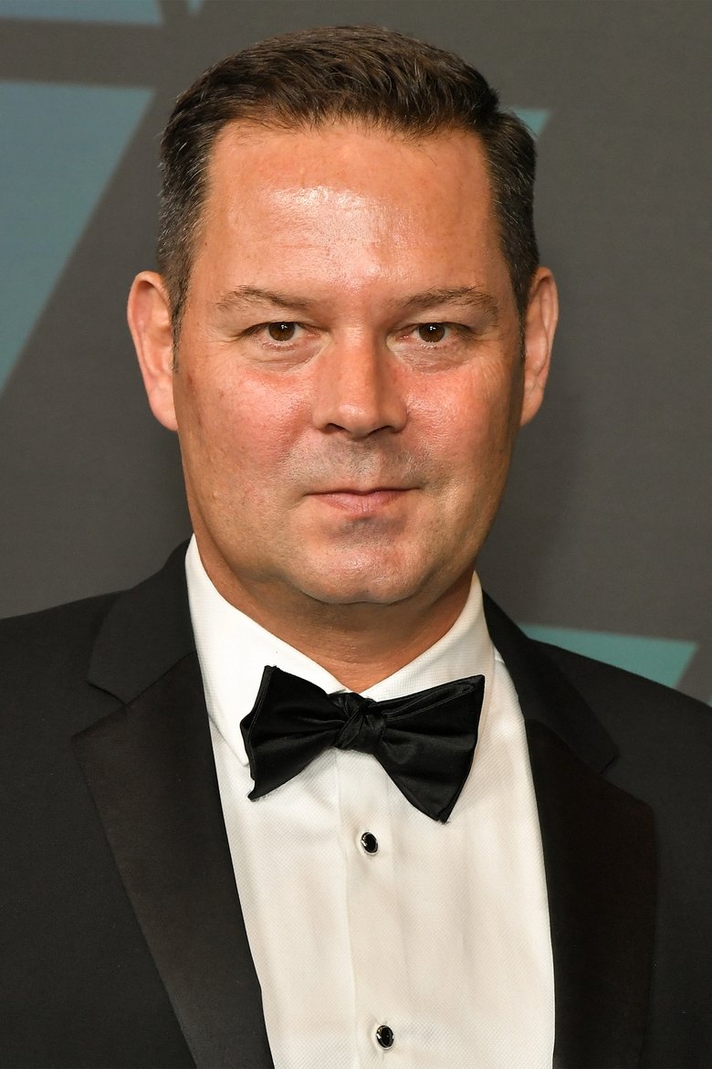 Kevin J. Messick portrait image