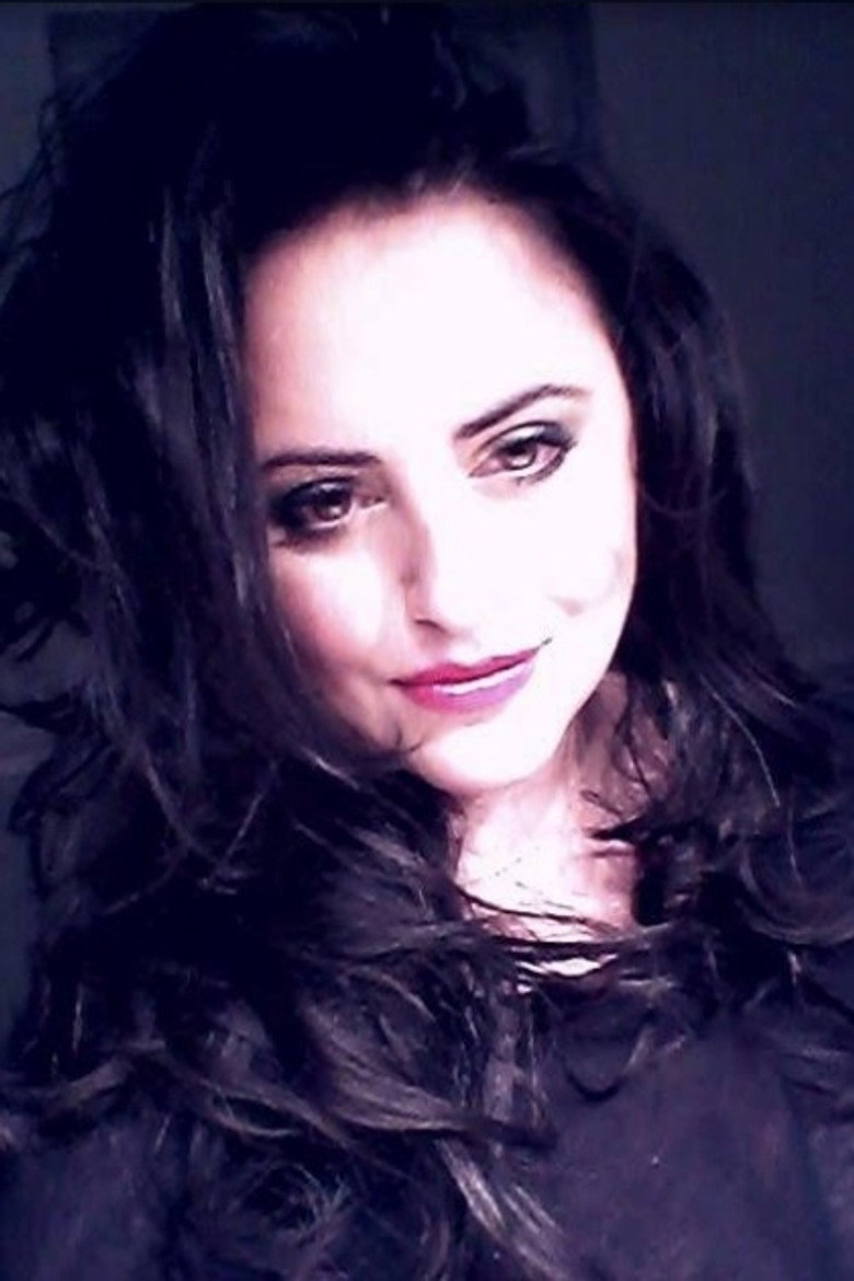 Naira Ayvazyan portrait