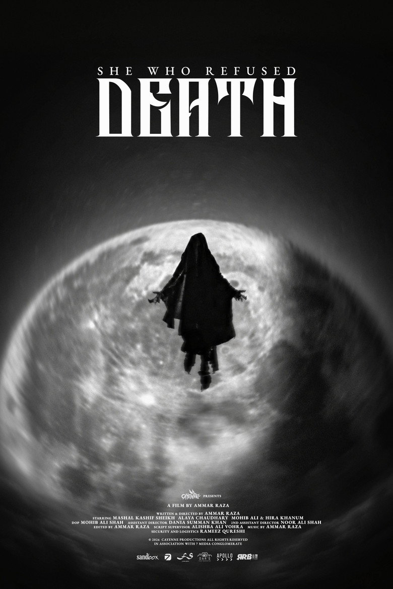 Imatge de She Who Refused Death