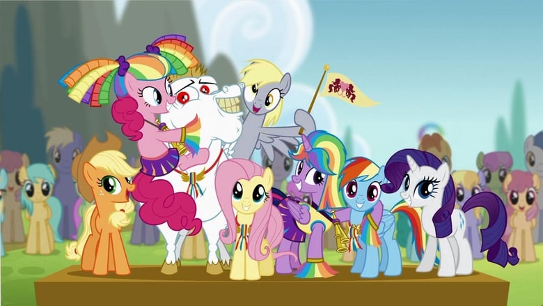 My Little Pony: Friendship Is Magic Season 4 Episode 10