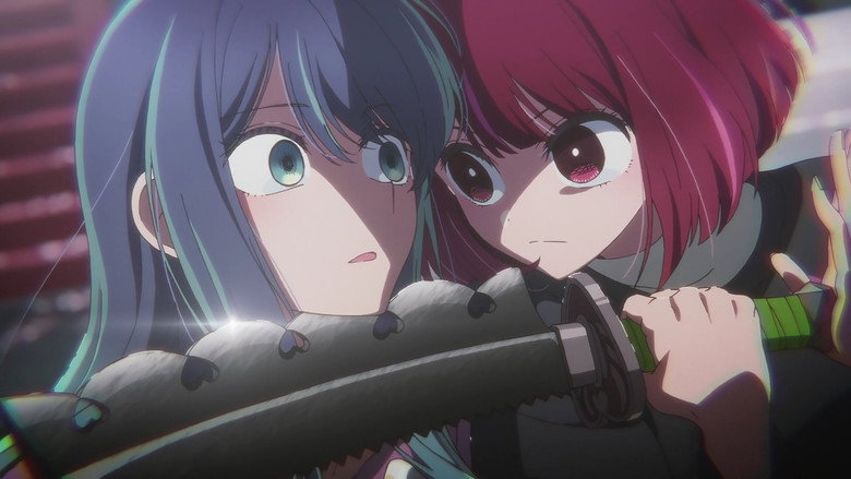 Still from 【OSHI NO KO】 - Season 1 Episode 16