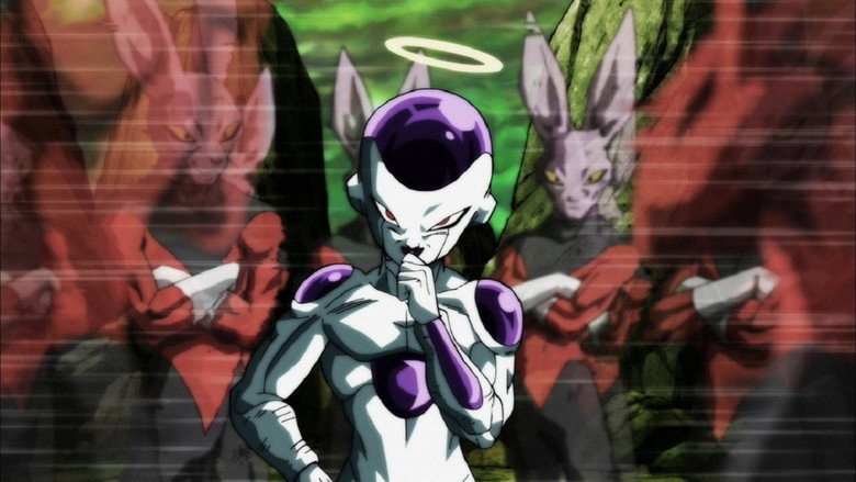 Still from Dragon Ball Super - Season 1 Episode 124