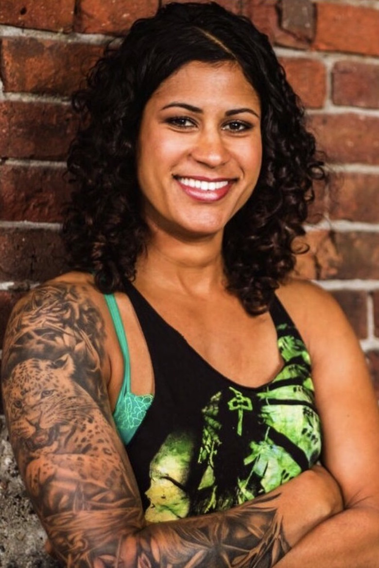 Natasha Denis portrait image