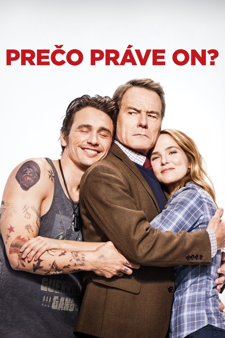 Prečo práve on? (2016)
