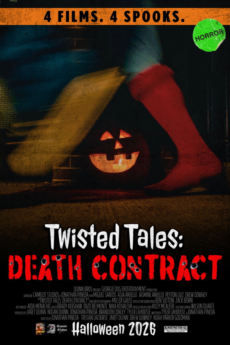 Twisted Tales: Death Contract (2026)