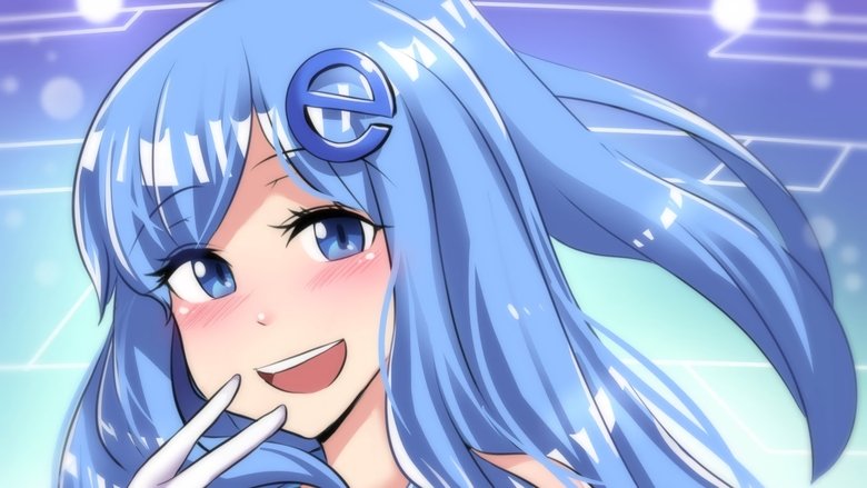 Internet Explorer - The Anime backdrop