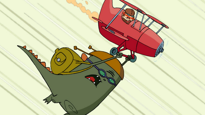 Still image for Potatoes and Dragons season 1 episode 47: Dragon, Fly! Still image for Potatoes and Dragons season 1 episode 47: Dragon, Fly!