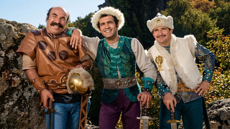 Bozkurtlar Geliyor — scene 1