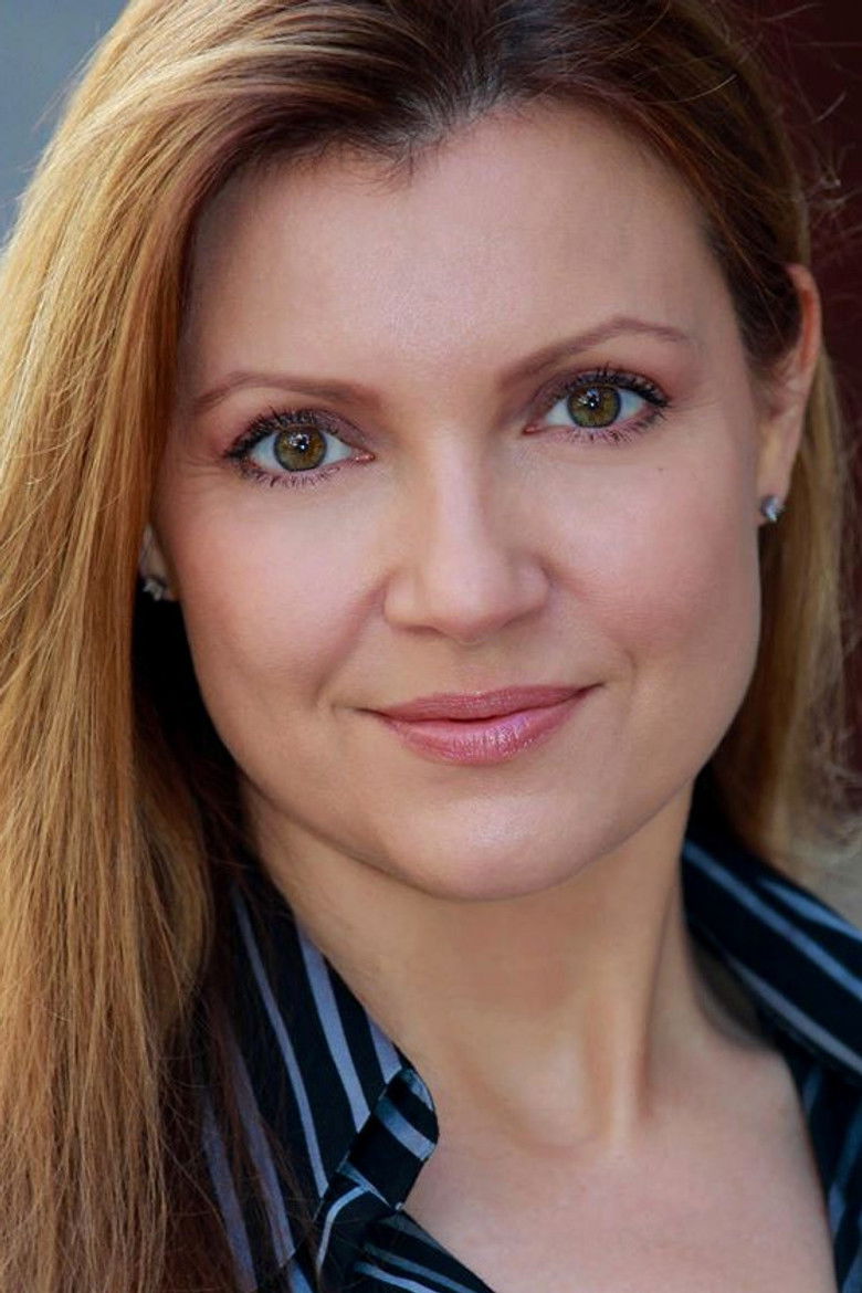 Tonja Kahlens portrait image